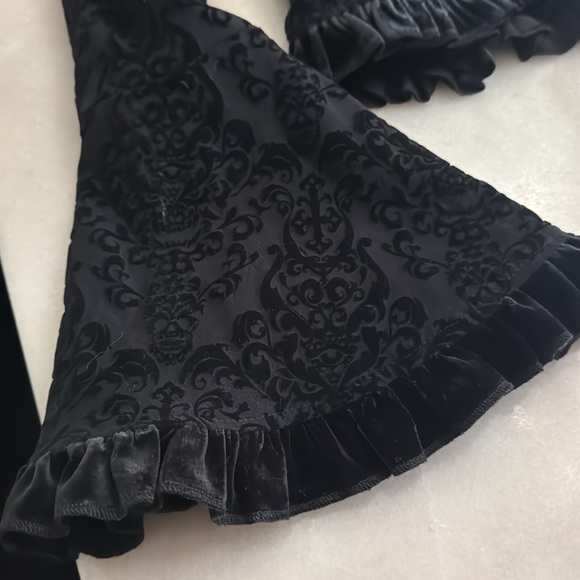 Killstar damask jacket med - Picture 2 of 11